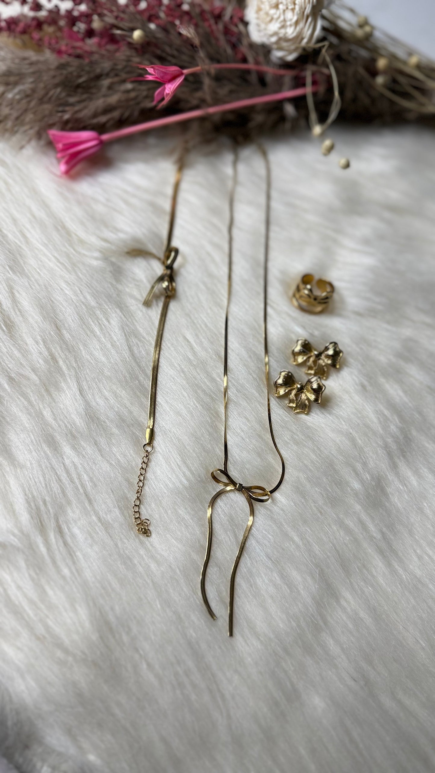 Golden Knot Couture Set