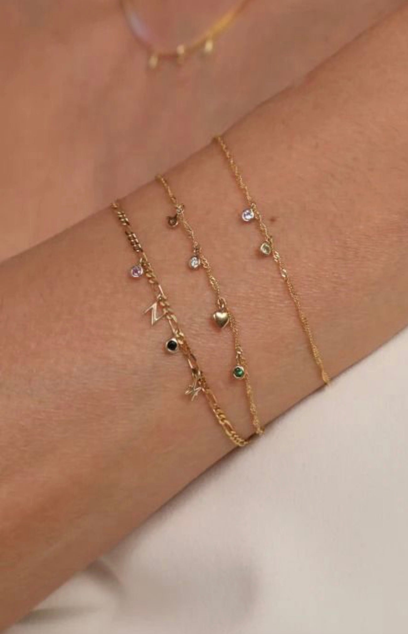 Dainty bracelet