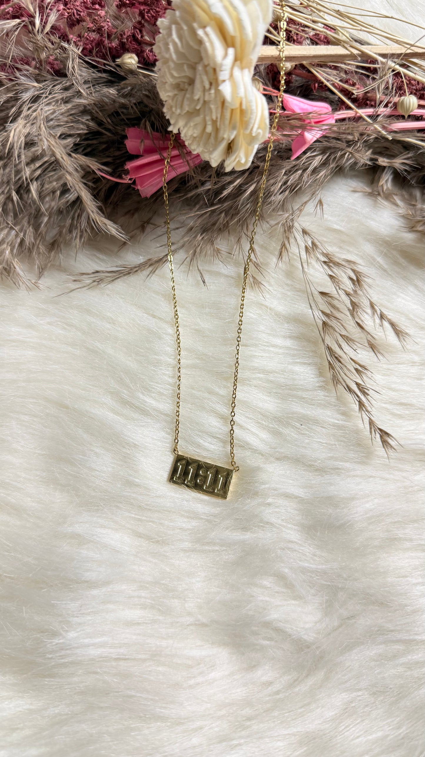 11:11 necklace