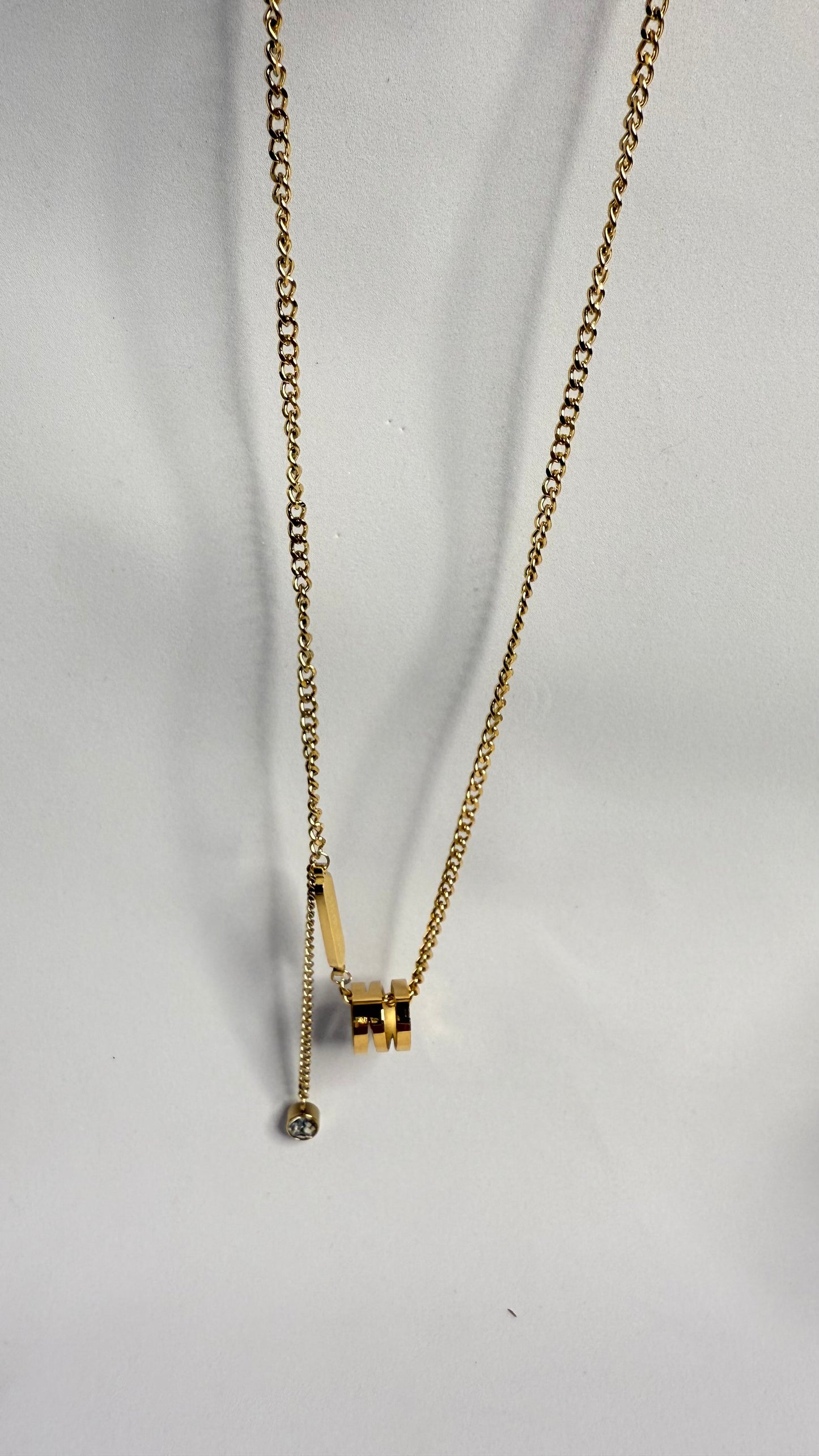 Eternal Loop Necklace