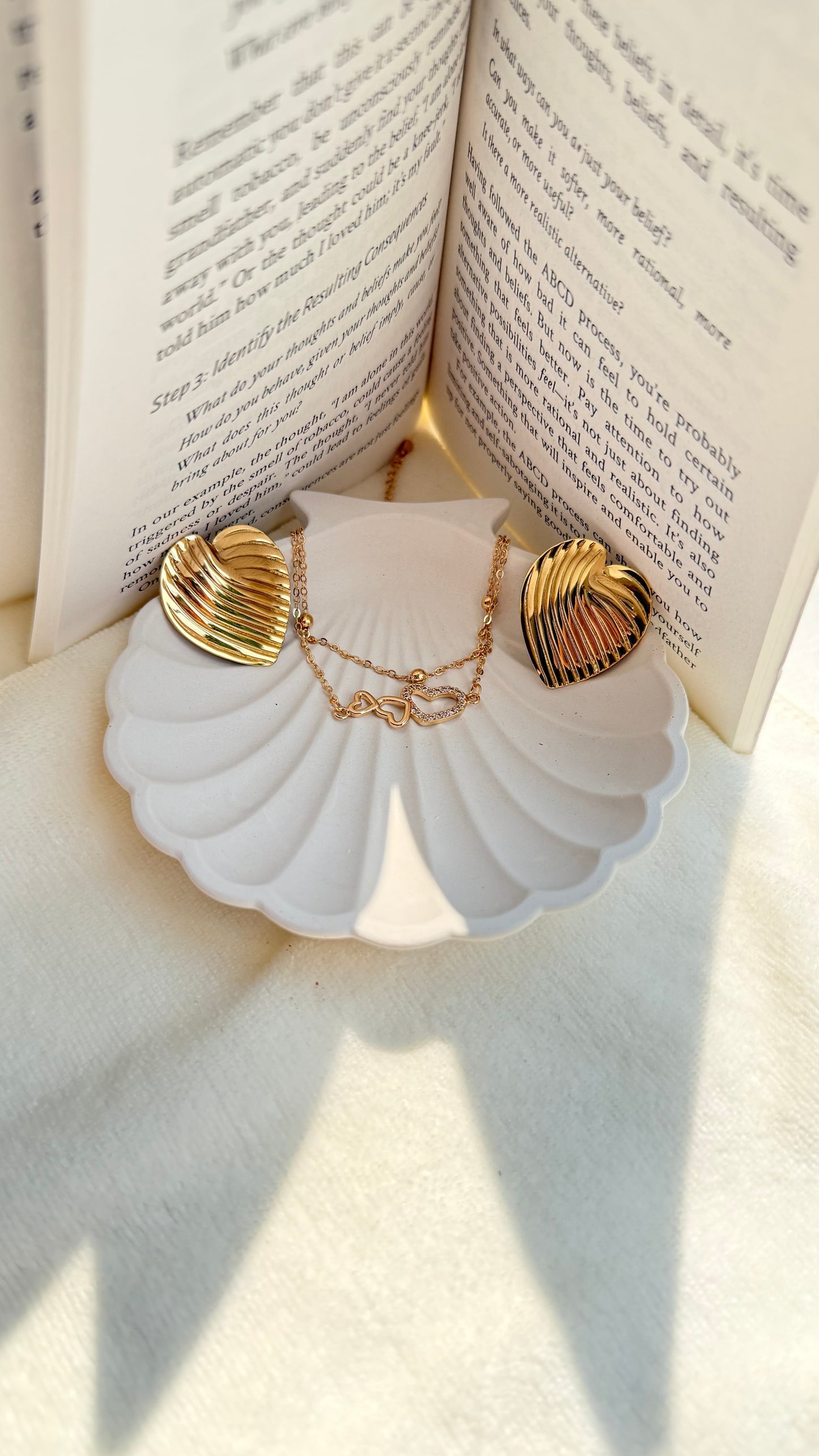 Golden Love Story Combo