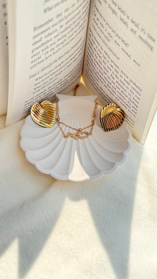 Golden Love Story Combo