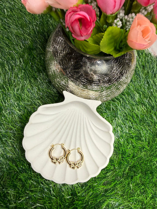 Bow Love Hoops