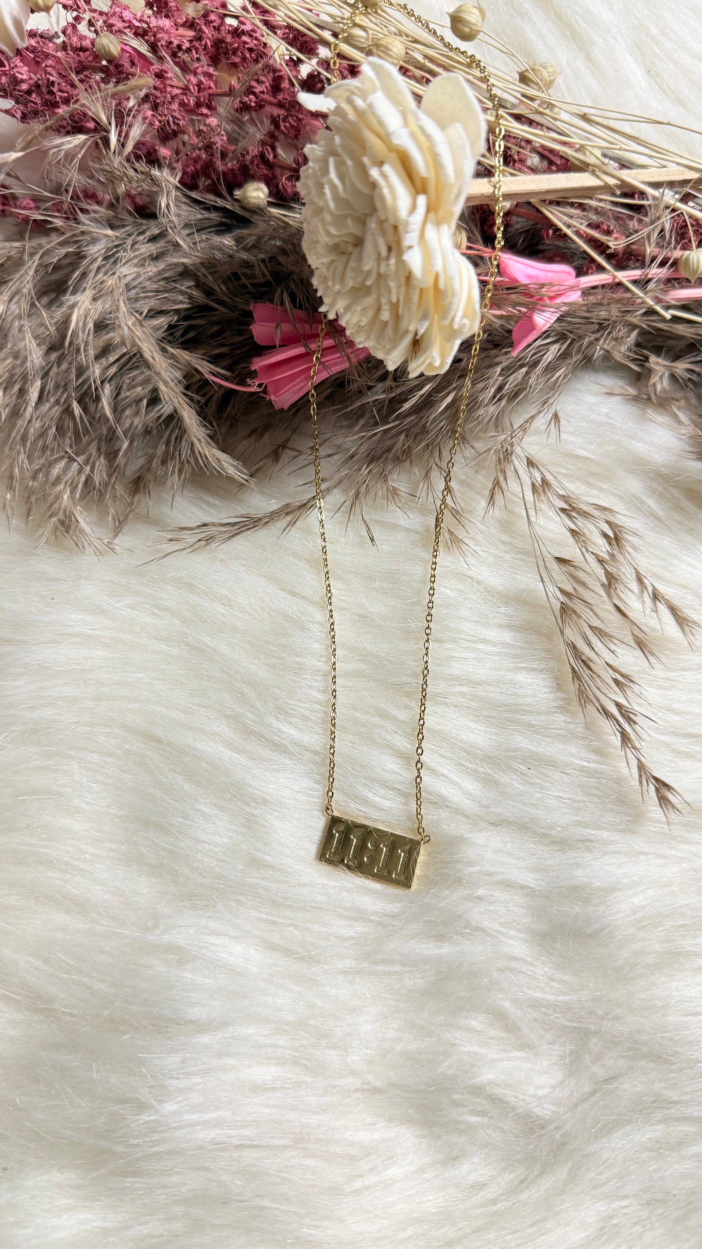 11:11 necklace